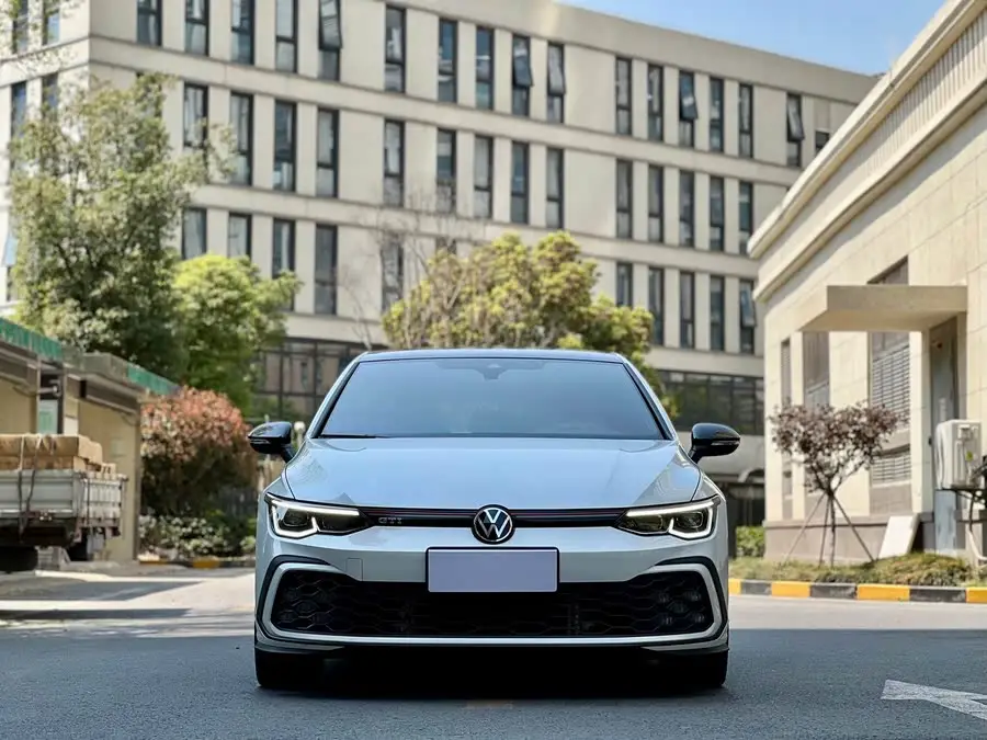 Golf 2023 380TSI DSG GTI