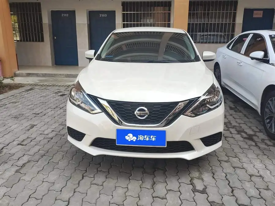 2022 نيسان سيلفي الكلاسيكي 1.6XE CVT نسخة الراحة