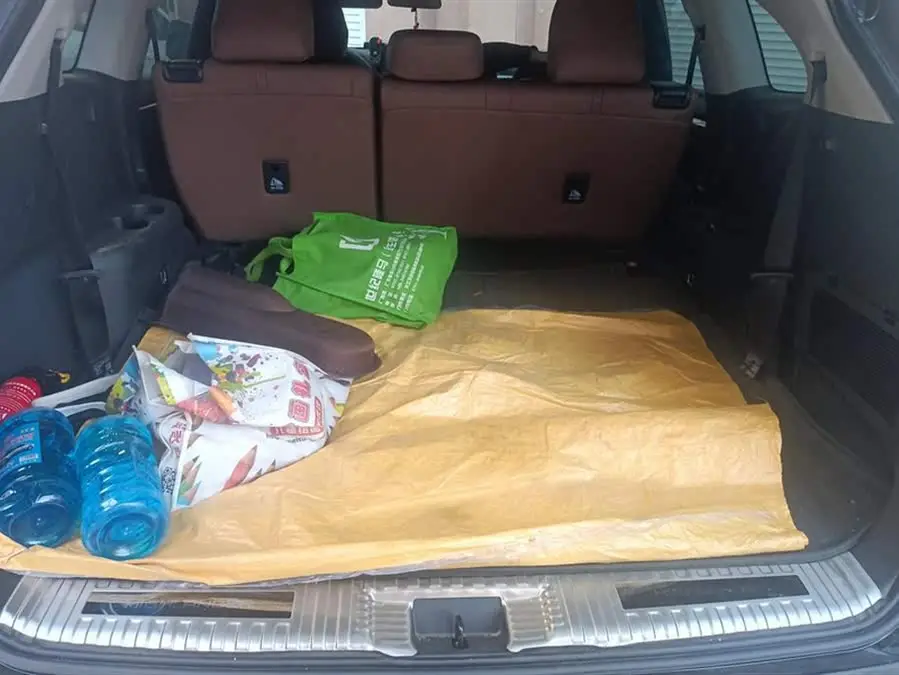 هايلاندر 2024 2.5 لتر هجينة ذكية بمحركين دفع ثنائي نسخة النخبة 7 مقاعد