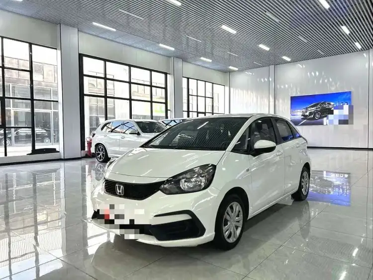 Fit 2021 1.5L CVT Tide Enjoy Edition