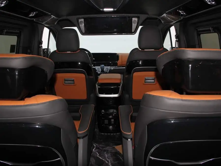 Tuyue Euro 2023 2.0T Automatic Enjoy Edition