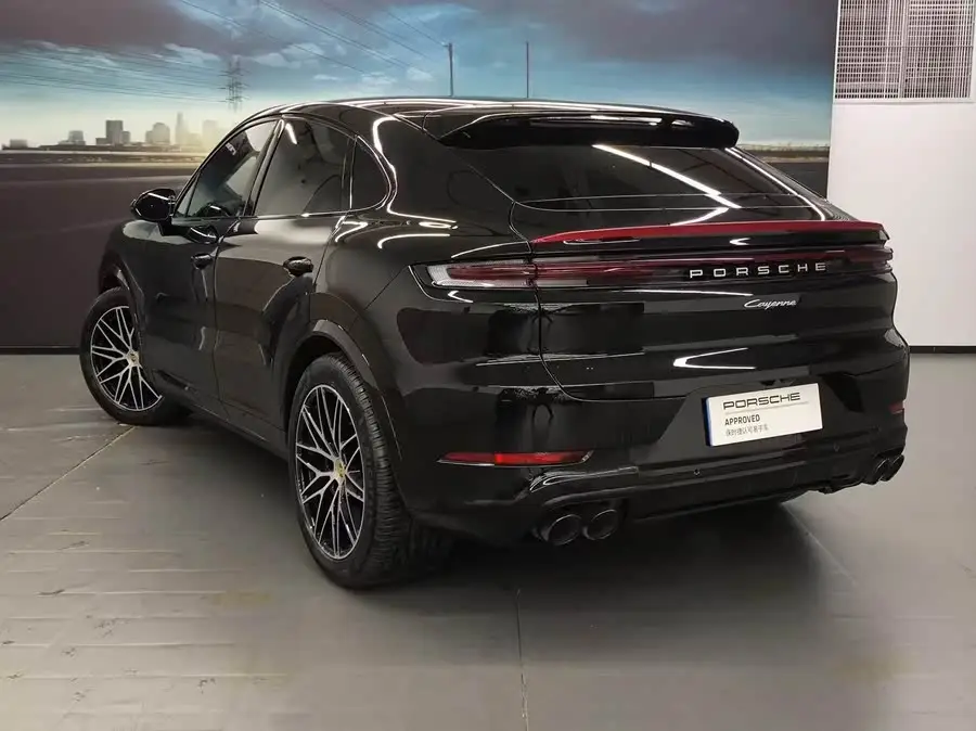 2024 Cayenne Cayenne Coupé 3.0T