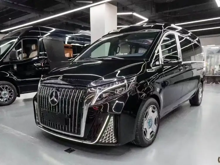 Vito 2023 2.0T Elite Version 7-Seater