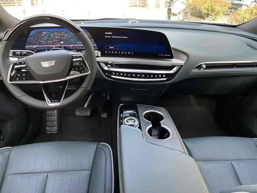 IQ Ruilong 2022 Rear-Wheel Drive Long Range Premium Edition