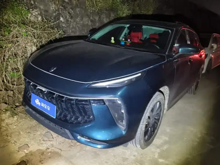 Fengxing T5 EVO 2021 1.5TD DCT Diamond Edition