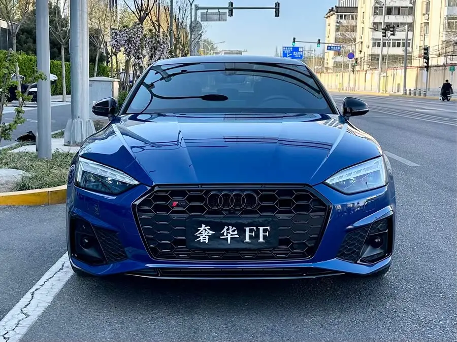 Audi S5 2023 S5 3.0T Sportback