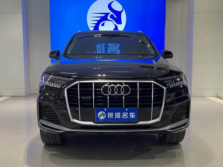 Audi Q7 2020 55 TFSI quattro S line Sport