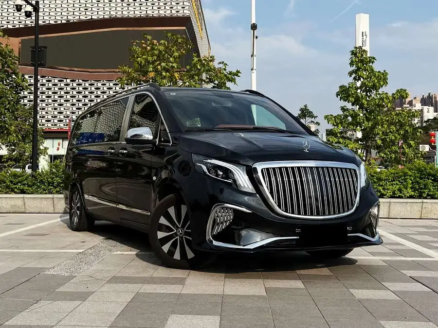 Vito 2021 2.0T Business Edition 7-seater