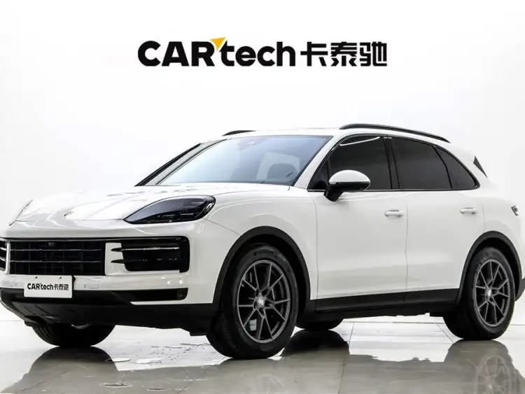2024 Cayenne Cayenne 3.0T