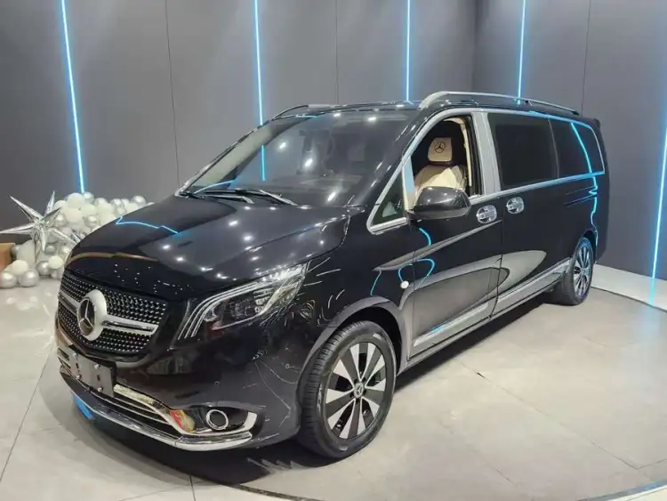 Vito 2021 2.0T Business Edition 7-seater