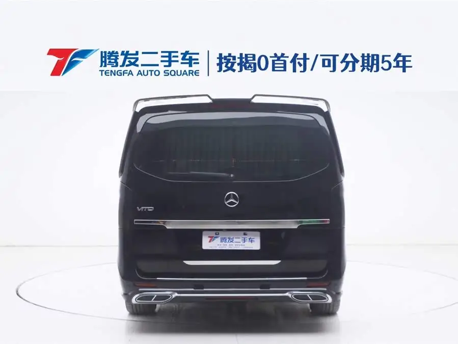 Vito 2023 2.0T Business Edition 7-seater