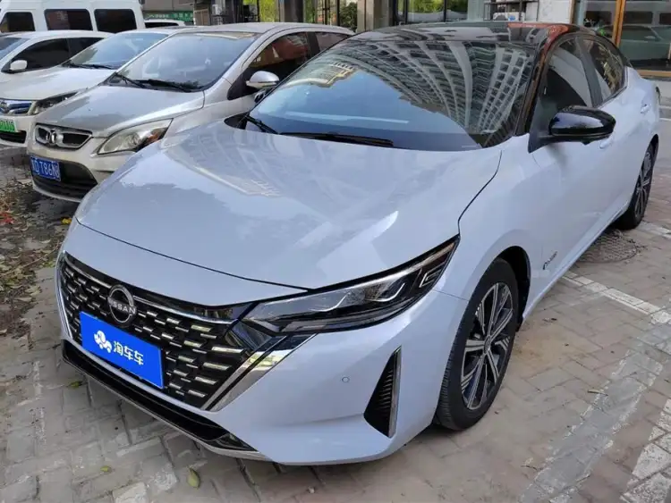 2023 Nissan Sylphy Super Hybrid Electric Ultra