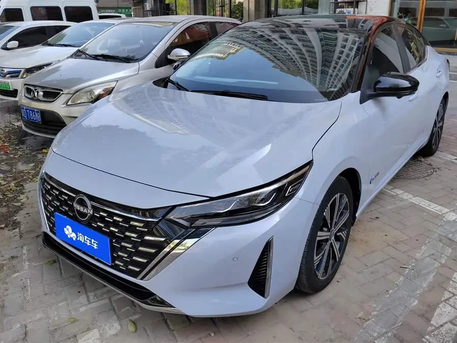 2023 Nissan Sylphy Super Hybrid Electric Ultra