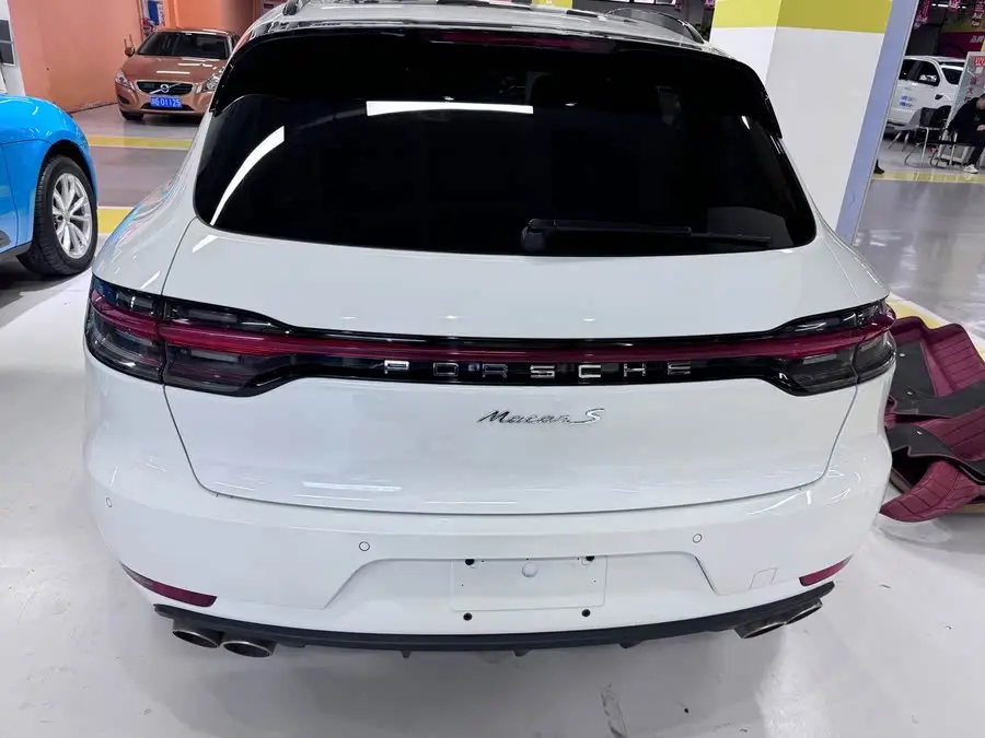 ماكان 2020 ماكان S 3.0T