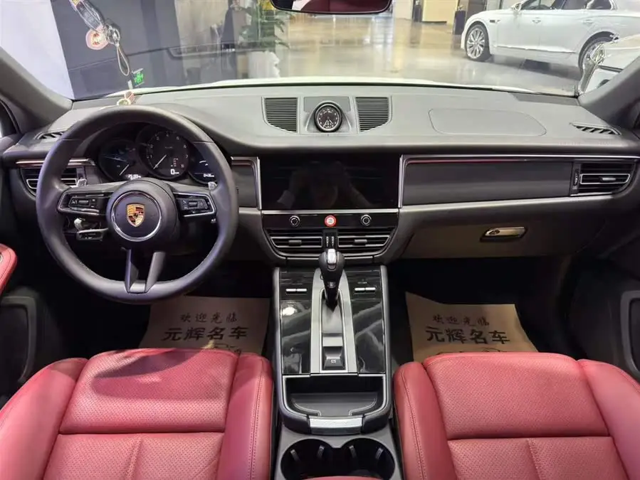 2022 Macan Macan 2.0T