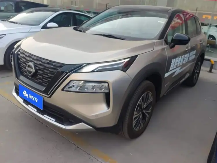 X-Trail 2023 e-POWER Super Hybrid Dual Motor AWD Luxury Edition