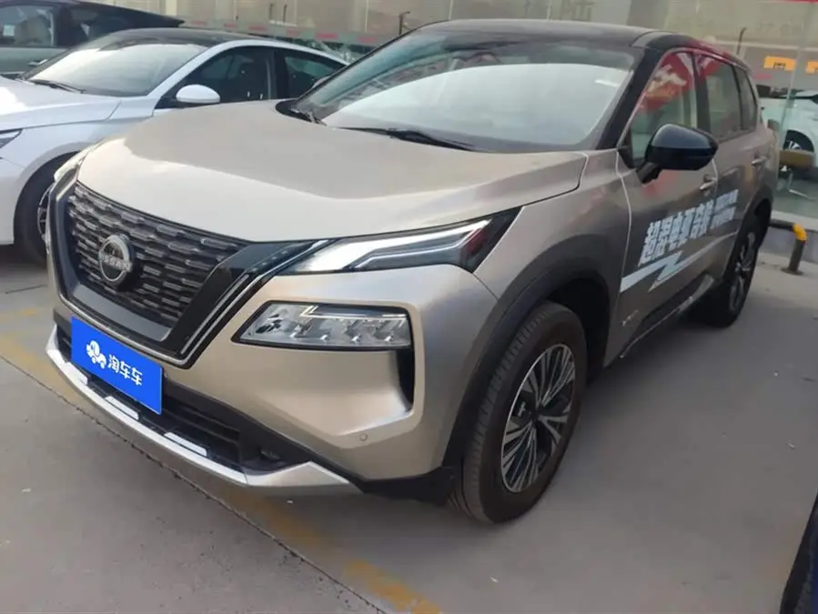 X-Trail 2023 e-POWER Super Hybrid Dual Motor AWD Luxury Edition