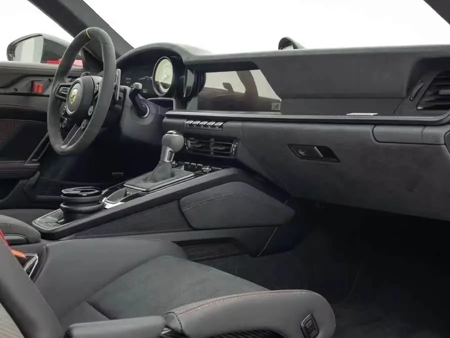 Porsche 911 2023 GT3 RS 4.0L