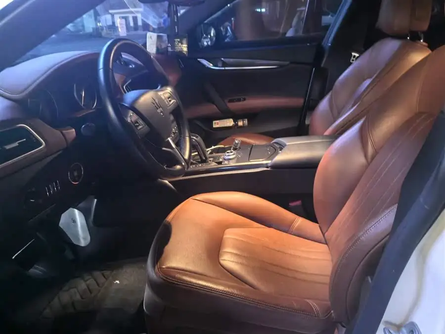 Ghibli 2021 2.0T Sport Edition