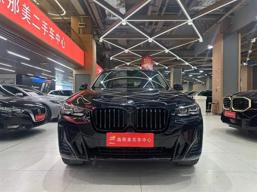 BMW X3 2023 xDrive30i Leading M Night Package