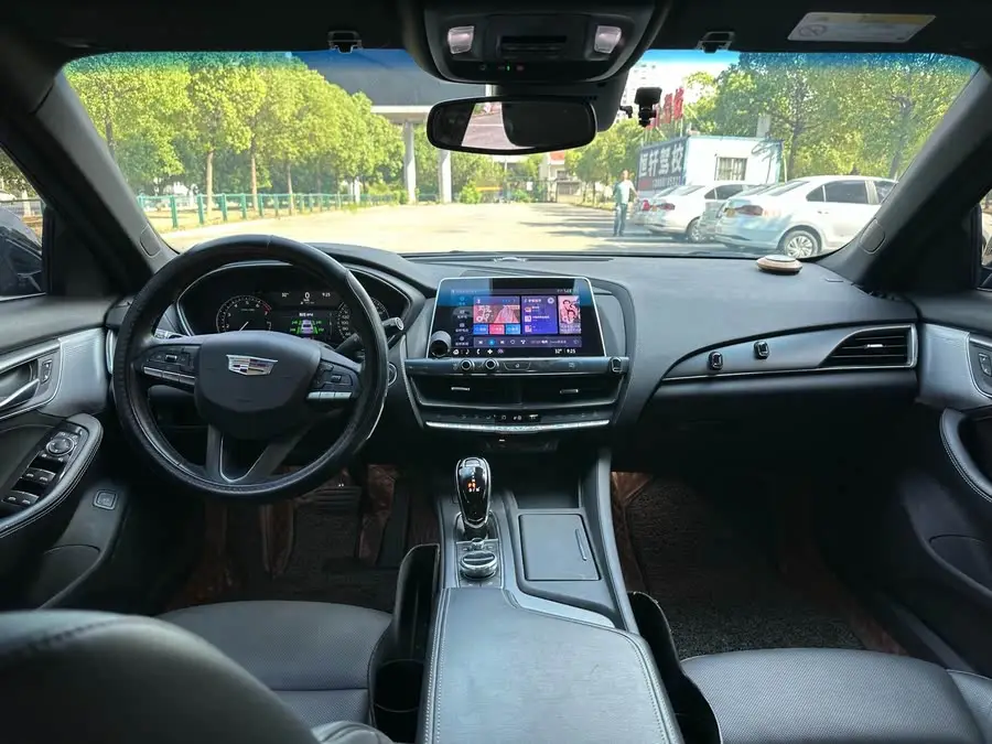 Cadillac CT5 2021 28T Luxury