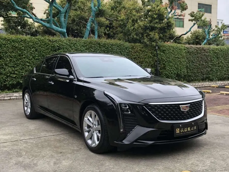 كاديلاك CT5 2024 28T برو الفاخر