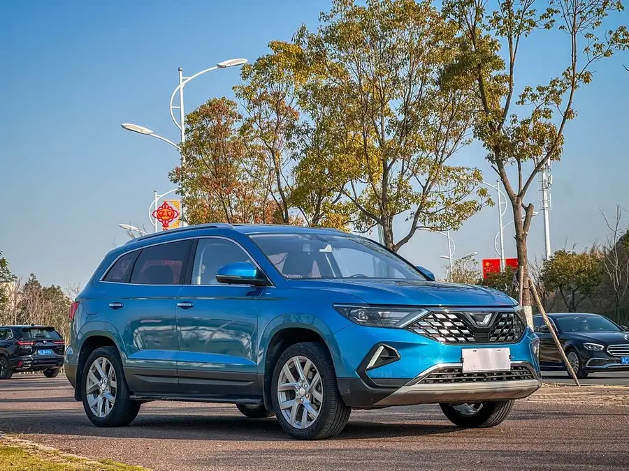 Jetta VS7 2020 Model 1.4T Automatic Enjoyment Version