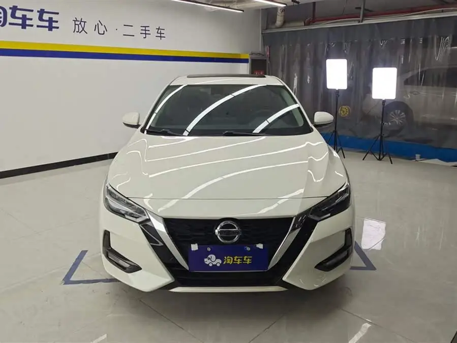 نيسان سلفي 2021 1.6L XL CVT نسخة الاستمتاع