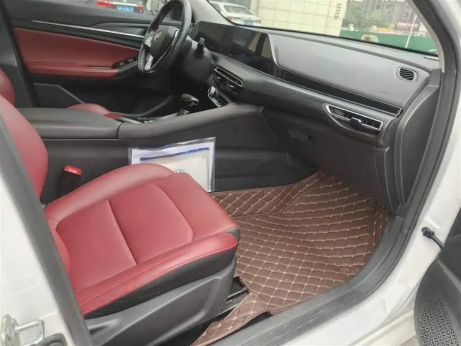 ييدونغ 2020 بلس بلو ويل NE 1.4T GDI DCT النموذج الرائد