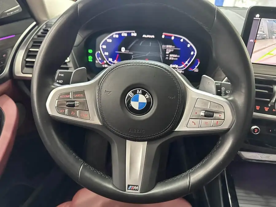 2022 BMW X3 Facelift xDrive30i Luxury M Sport Package