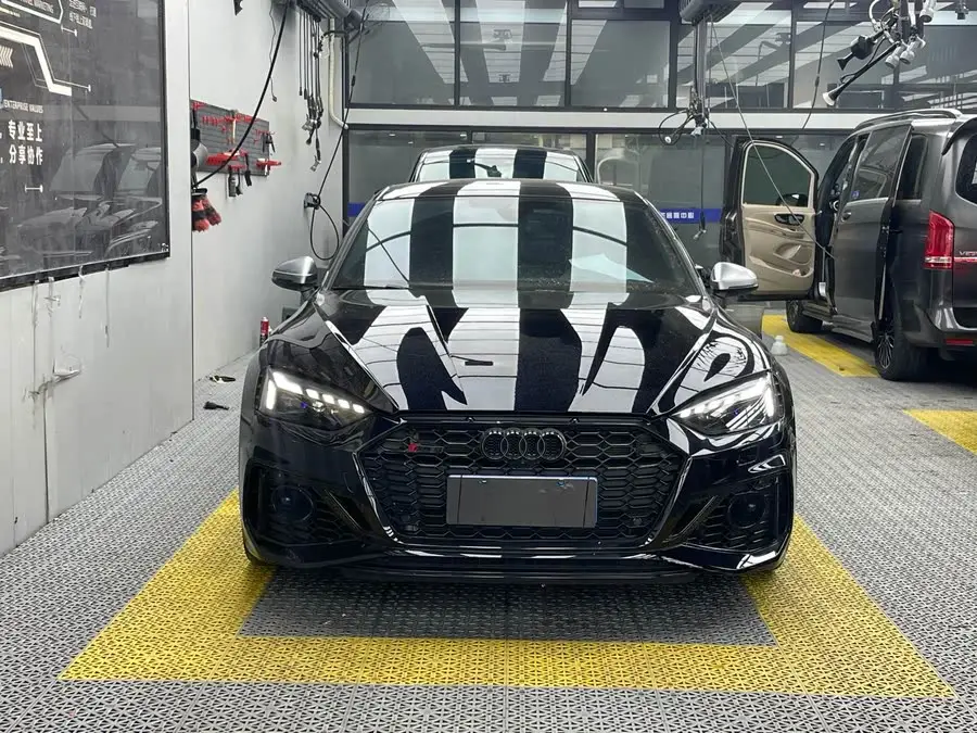 Audi RS 5 2023 RS 5 2.9T Sportback Black Edition