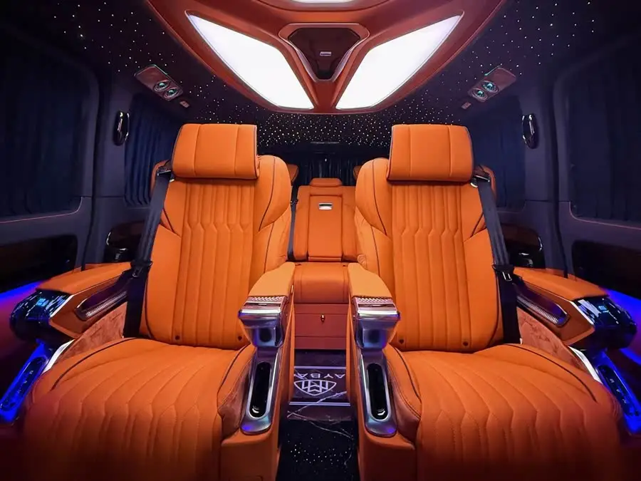 Vito 2024 2.0T Business Edition 7-seater