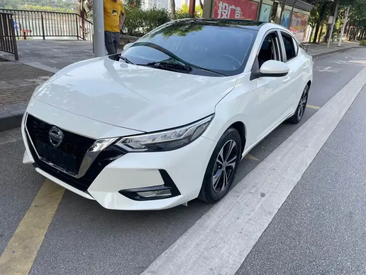Sylphy 2022 1.6L XL CVT Enjoy Edition