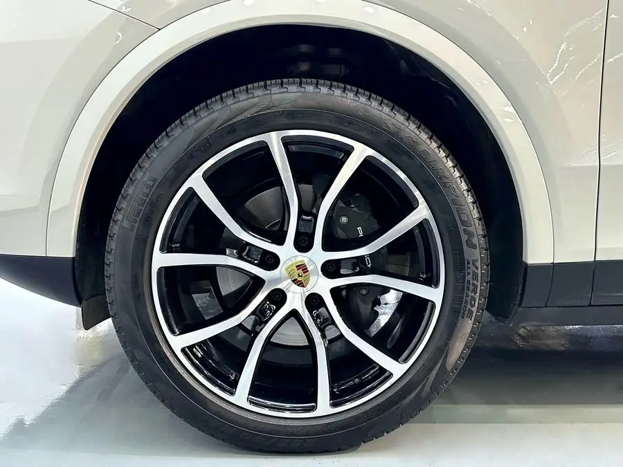 2022 Cayenne Cayenne 3.0T Platinum Edition