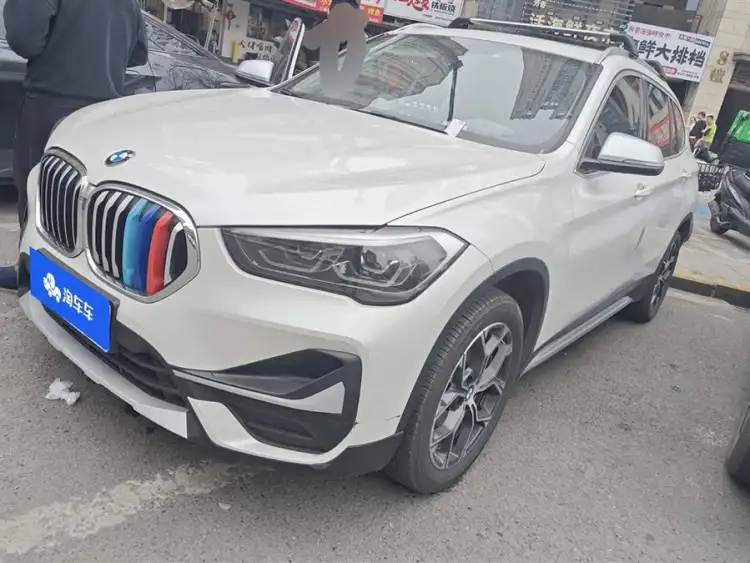 BMW X1 2022 sDrive20Li Fashion Edition
