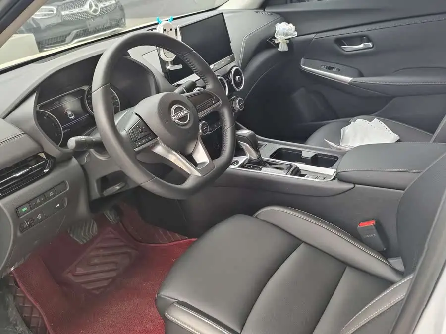 2023 نيسان سيلفي 1.6L CVT إصدار الاستمتاع