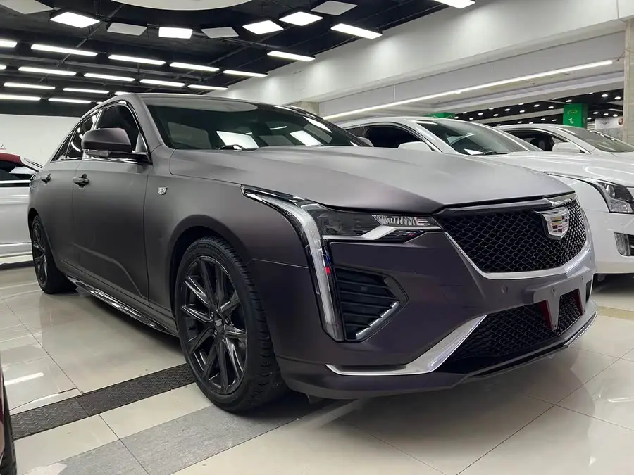 Cadillac CT4 2020 28T Elite