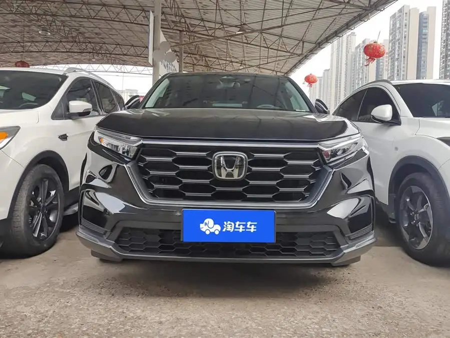 Honda CR-V 2023 240TURBO Two-Wheel Drive Sporty Version 5-Seater