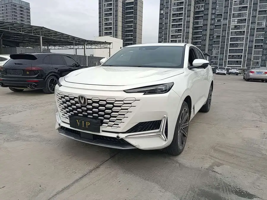 شانغان UNI-K 2021 2.0T البريميوم