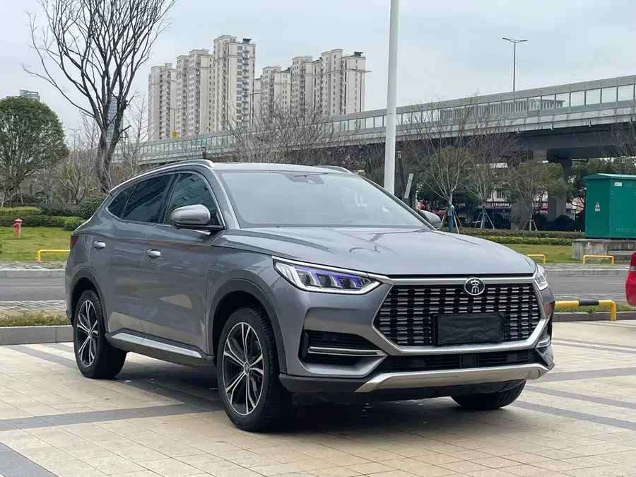 Song PLUS 2020 1.5T Automatic Flagship PLUS