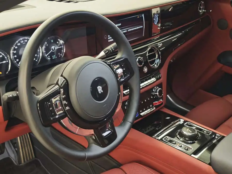 Ghost 2021 Model 6.7T Long Wheelbase Version