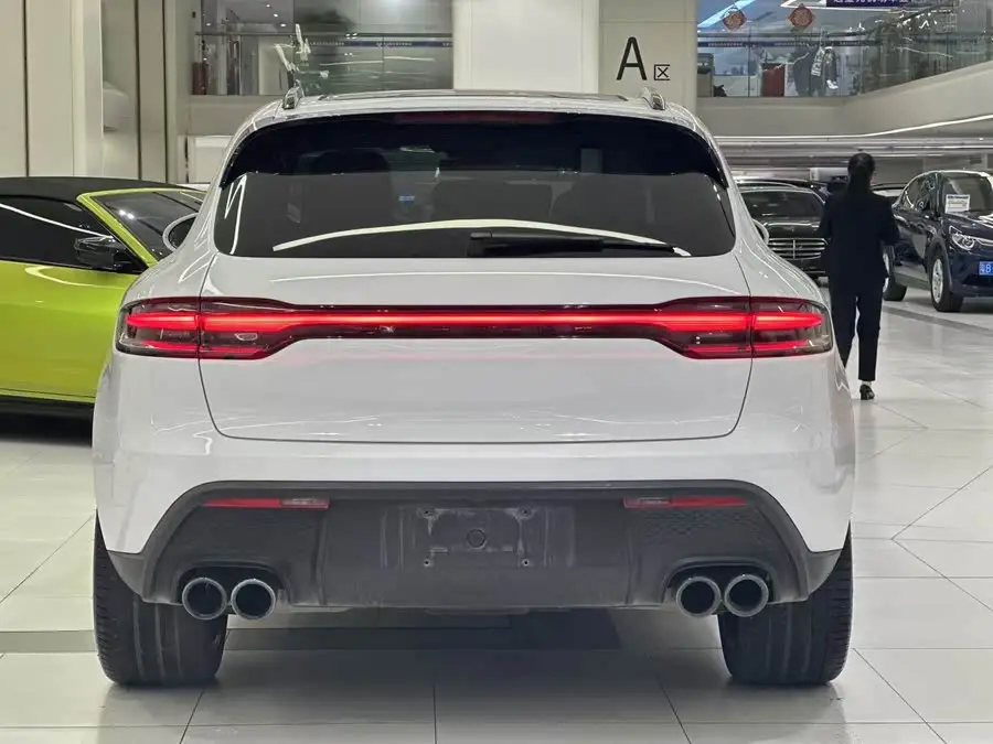 ماكان 2023 ماكان 2.0T