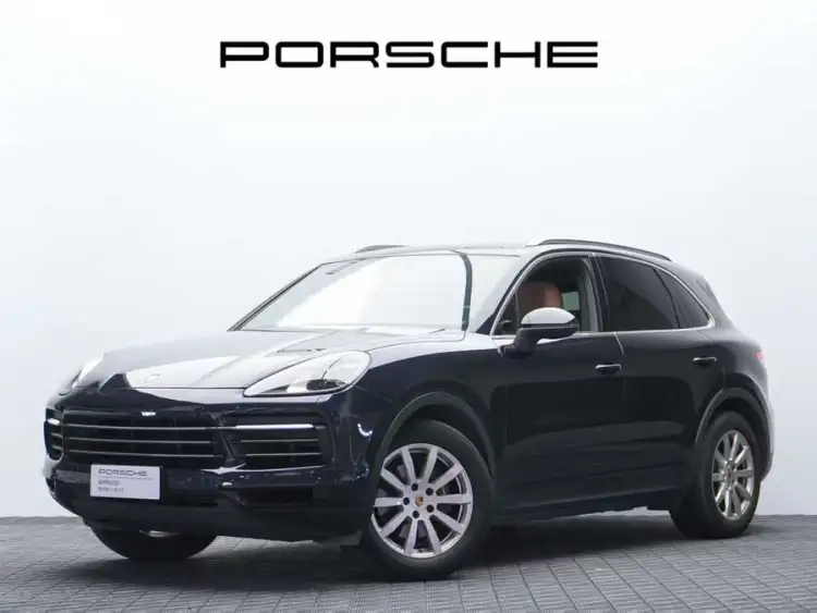 2022 Cayenne Cayenne 3.0T Platinum Edition