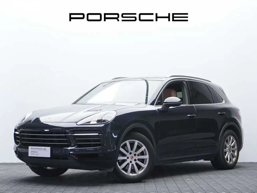 2022 Cayenne Cayenne 3.0T Platinum Edition