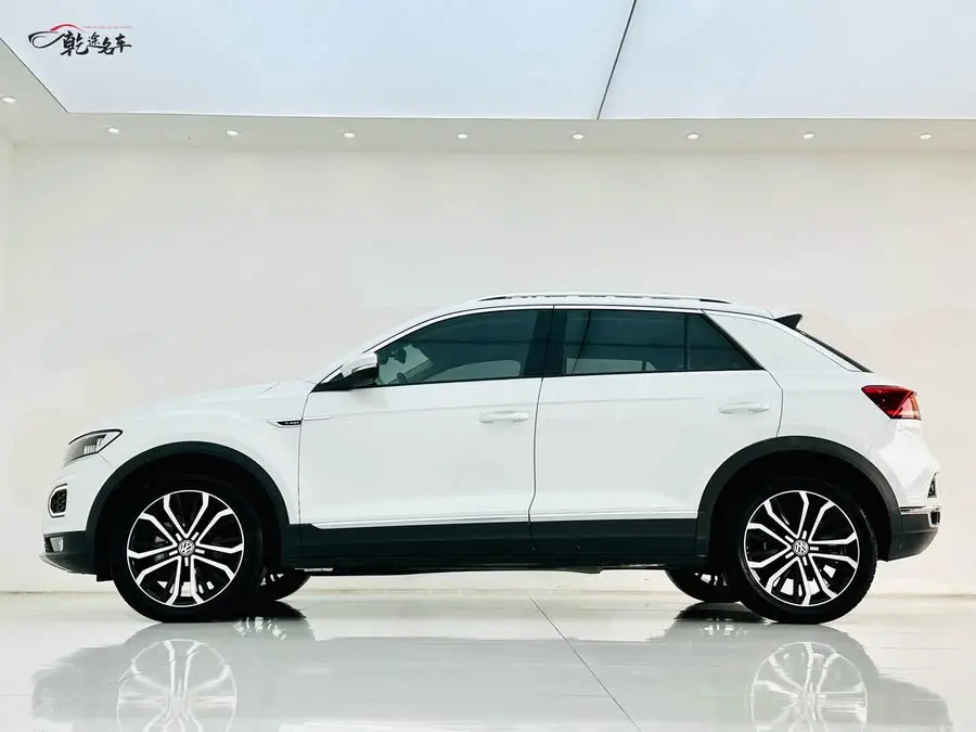 T-ROC 2020 طراز 280TSI DSG دفع ثنائي إصدار الراحة