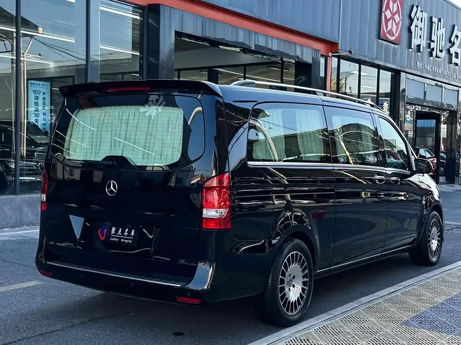 Vito 2021 2.0T Business Edition 7-seater