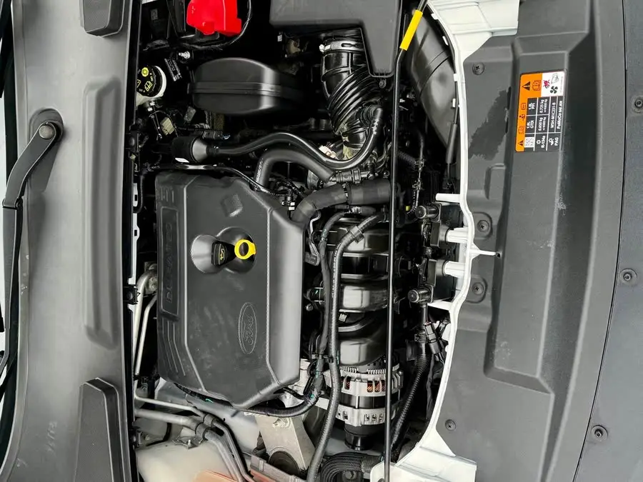 Ford Focus 2021 1.5L Automatic Diamond Edition