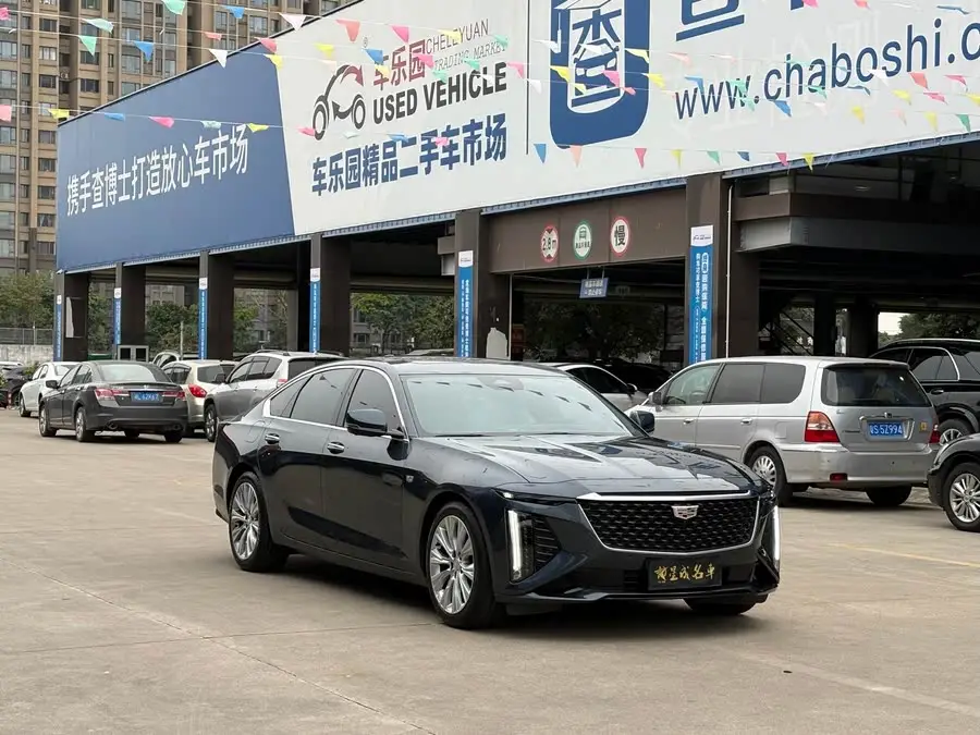 Cadillac CT6 2023 28T Luxury