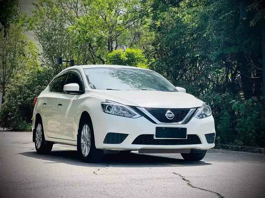 2022 Nissan Sylphy Classic 1.6XE CVT Comfort Edition