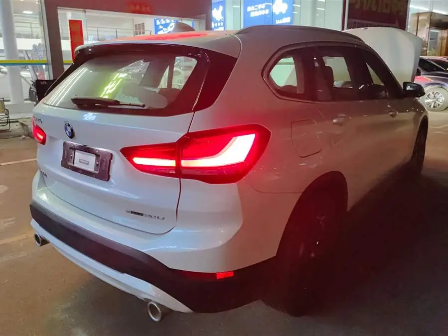 BMW X1 2020 sDrive20Li Fashion Edition